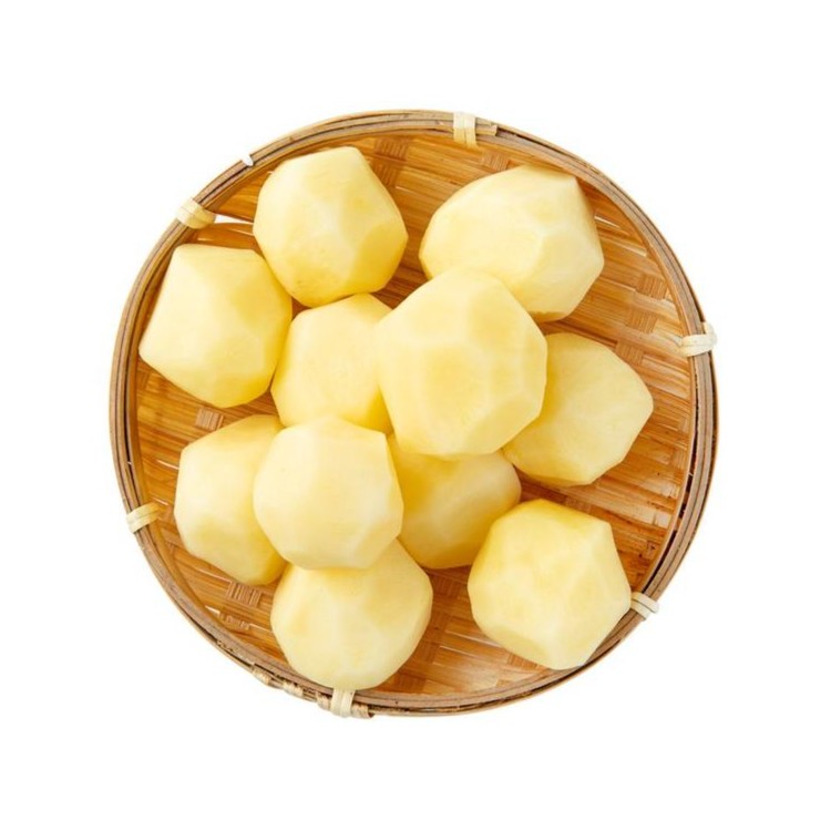 去皮小土豆400g