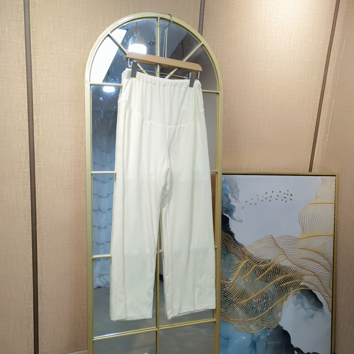 HP101孕妇杏色裤子110-140