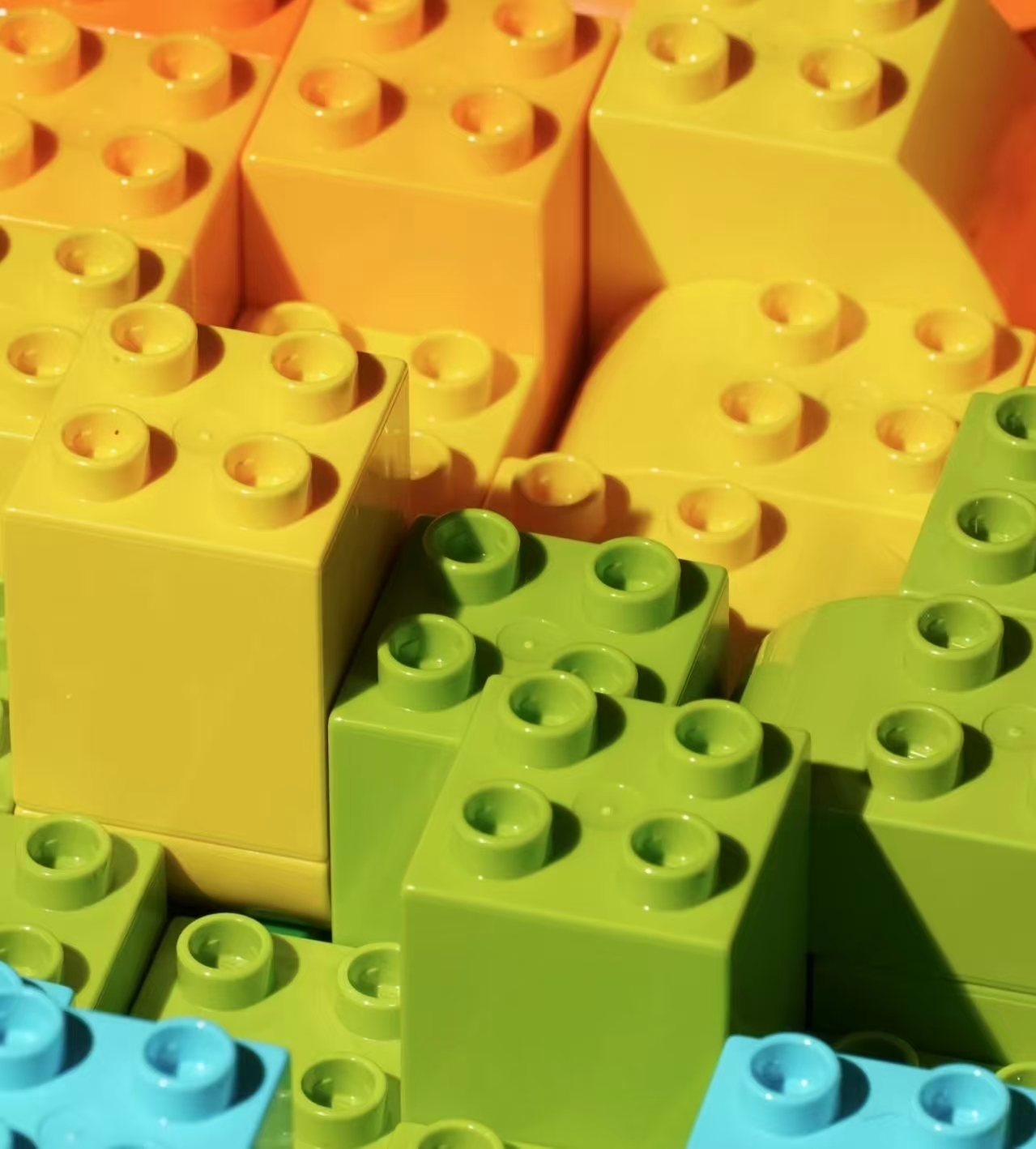 积木模型（特殊商品不退换）