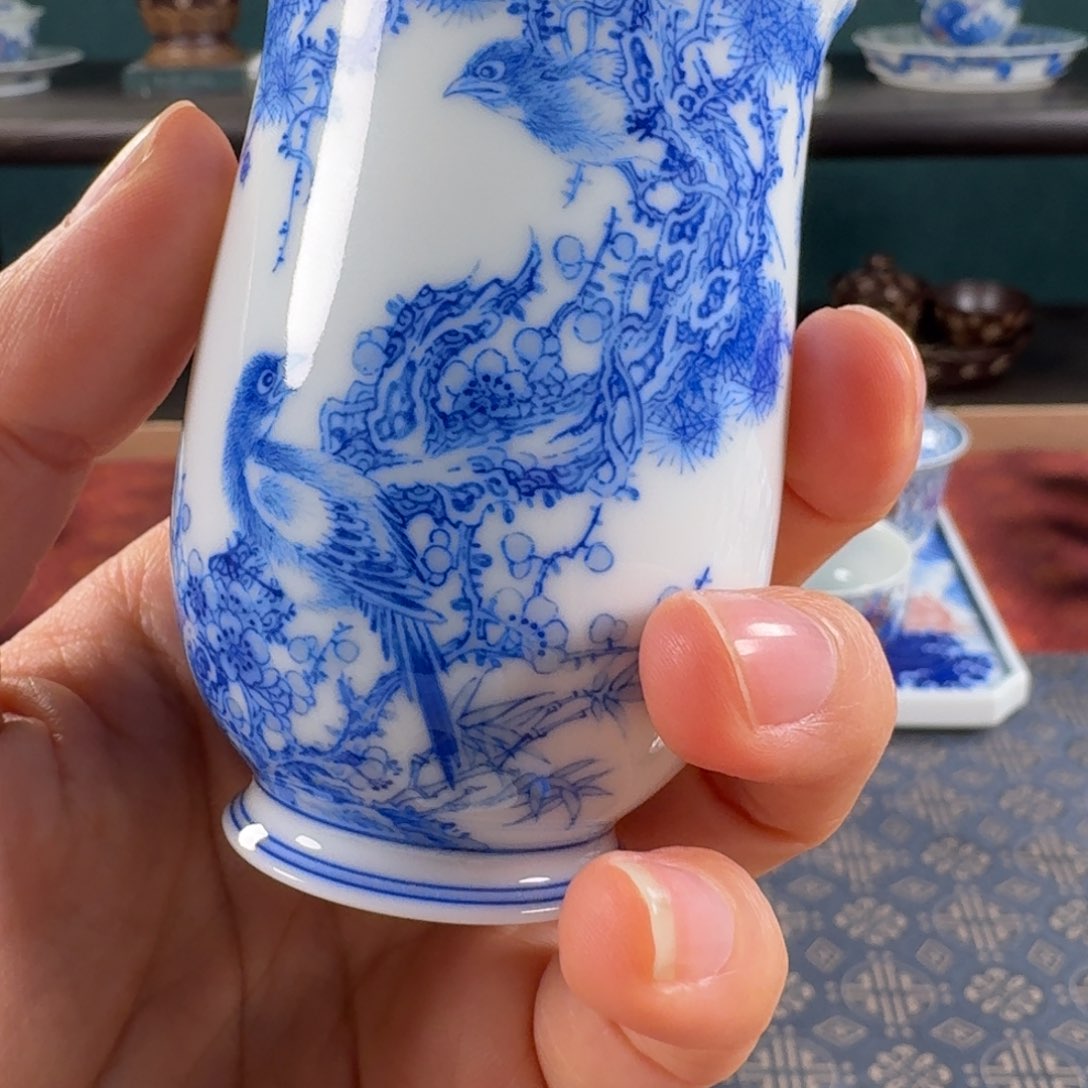 杯优游瓷生活雅器