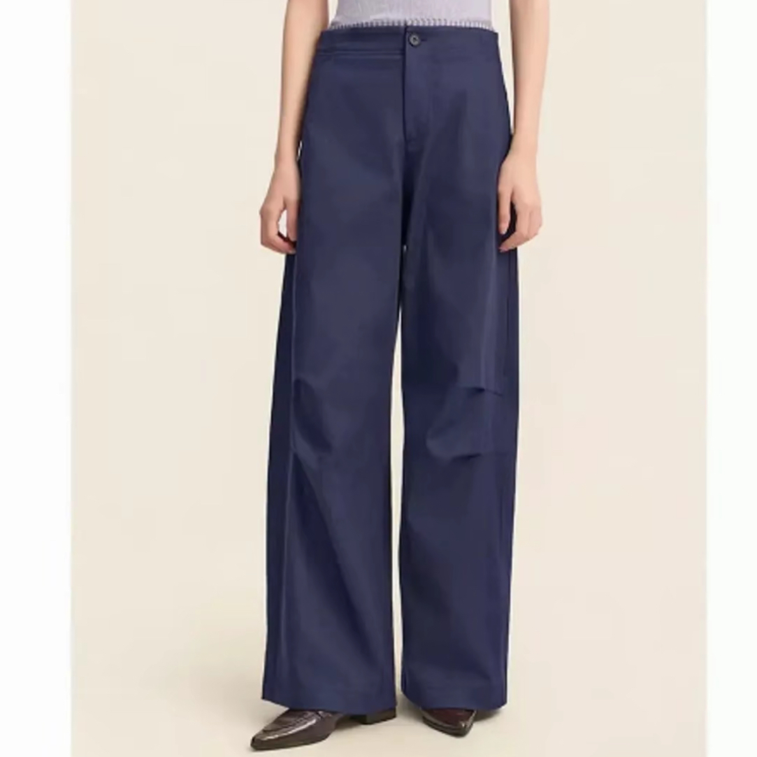 AMASS/阿玛施 新款显高显瘦休闲高腰牛仔裤510029