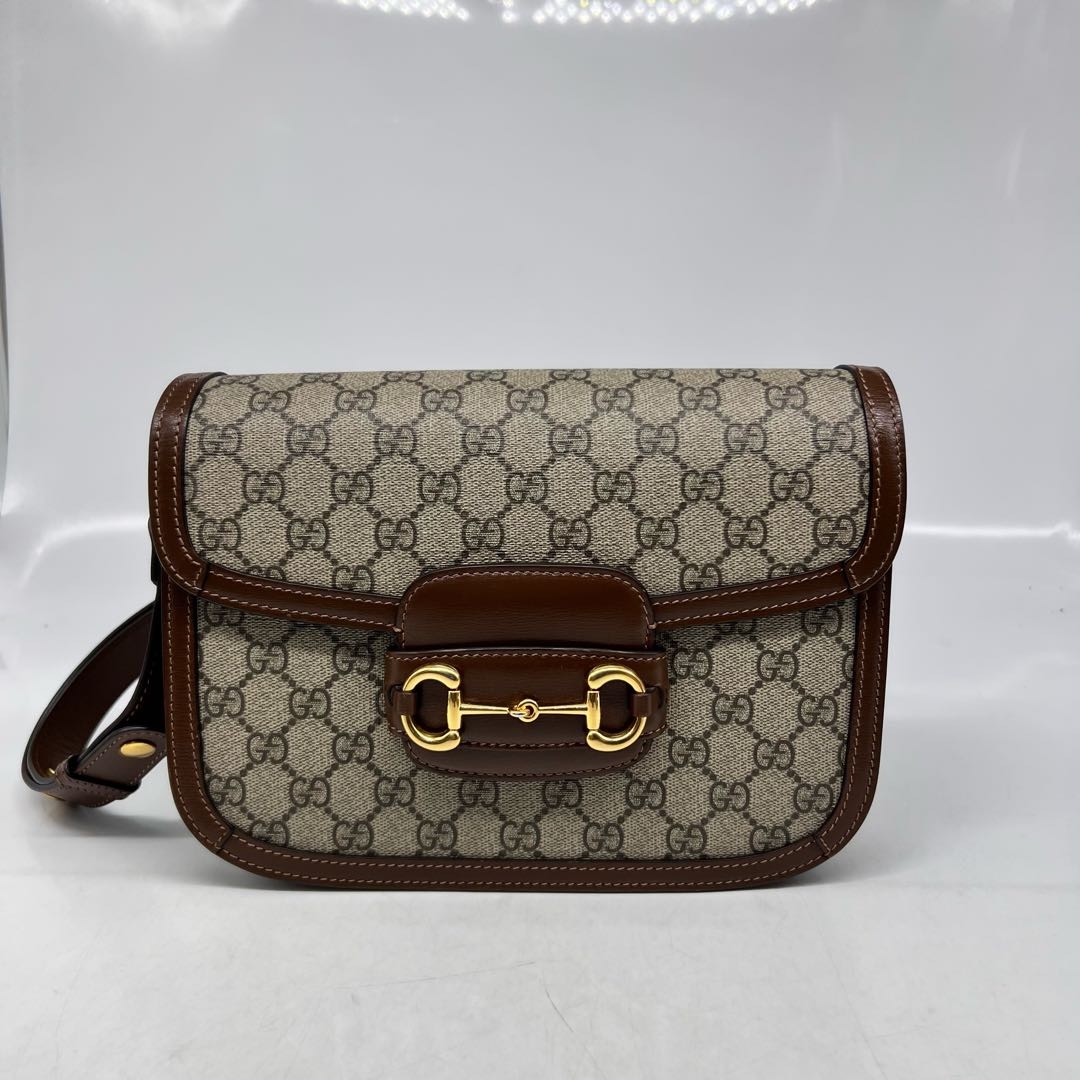 95新 GUCCI/古驰 古驰1955 斜挎包 10510