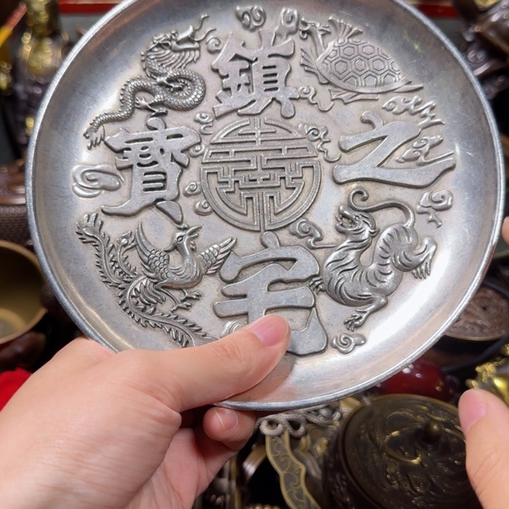 铜器把玩摆件链接