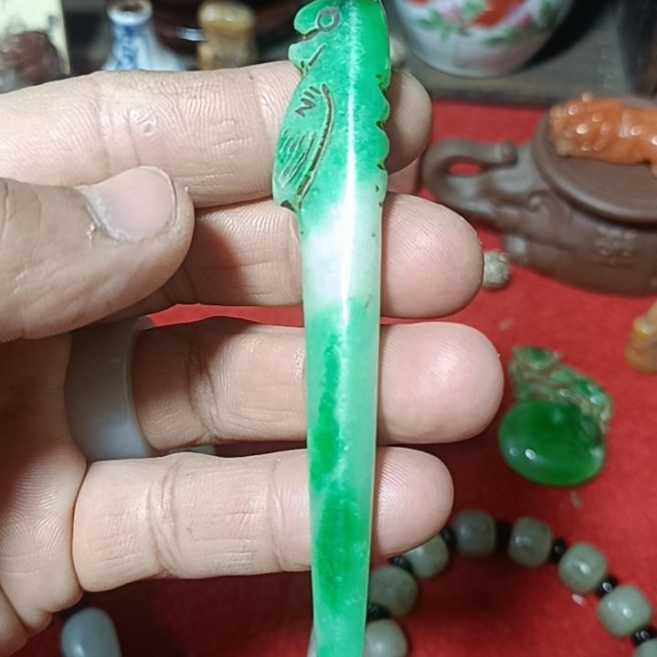 玉沉*发簪1111111111