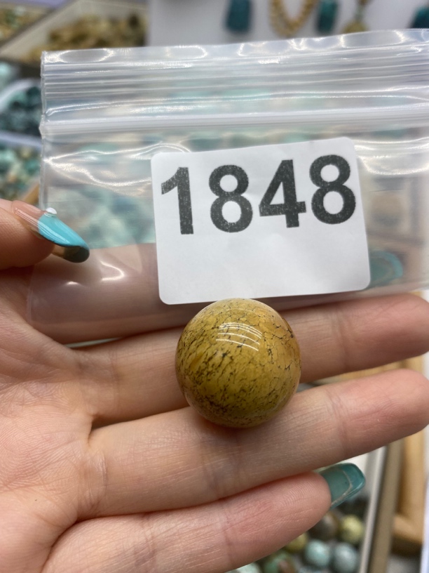 原矿绿松石88888