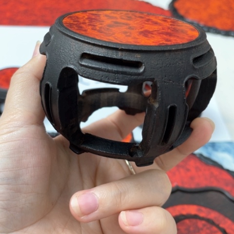 东非黑黄檀（紫光檀）