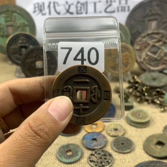 铜慢**季现代文创工艺品