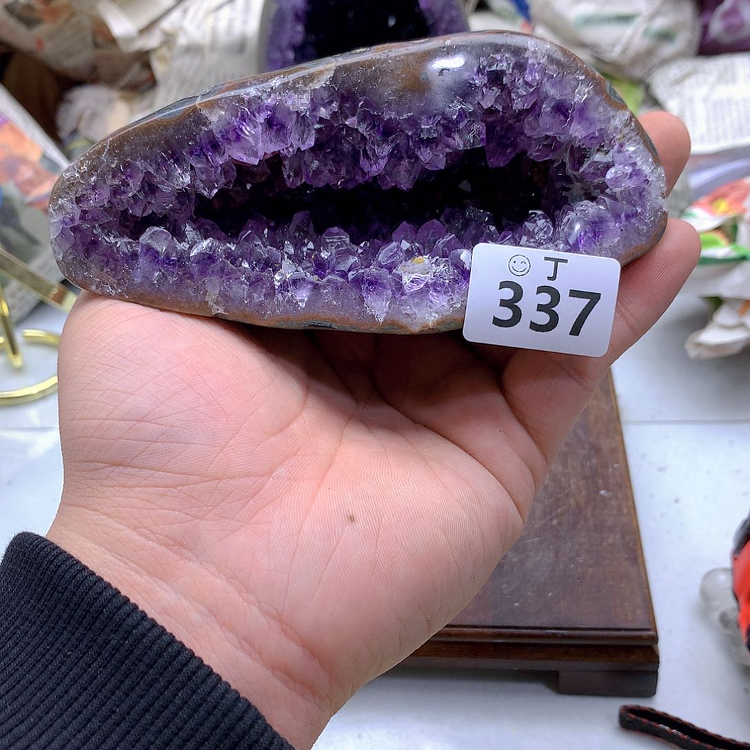 水晶大型摆件（非配饰）未镶嵌