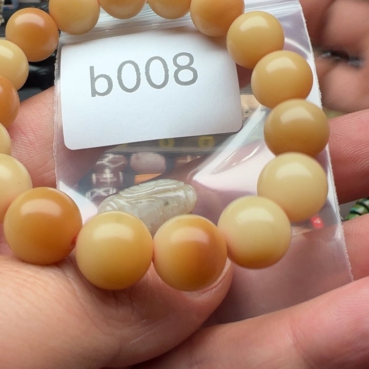 手串菩提根/象牙果