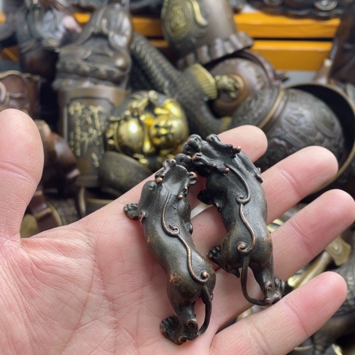 铜器摆件诚信经营