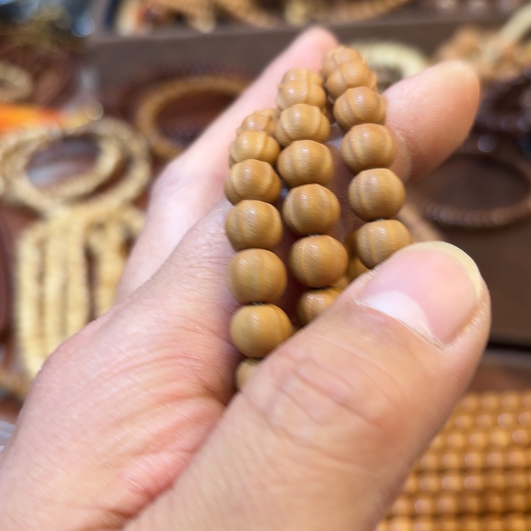 紫金鼠吊坠菩提子猴头核桃