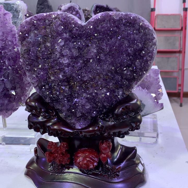 水晶大型摆件（非配饰）未镶嵌h