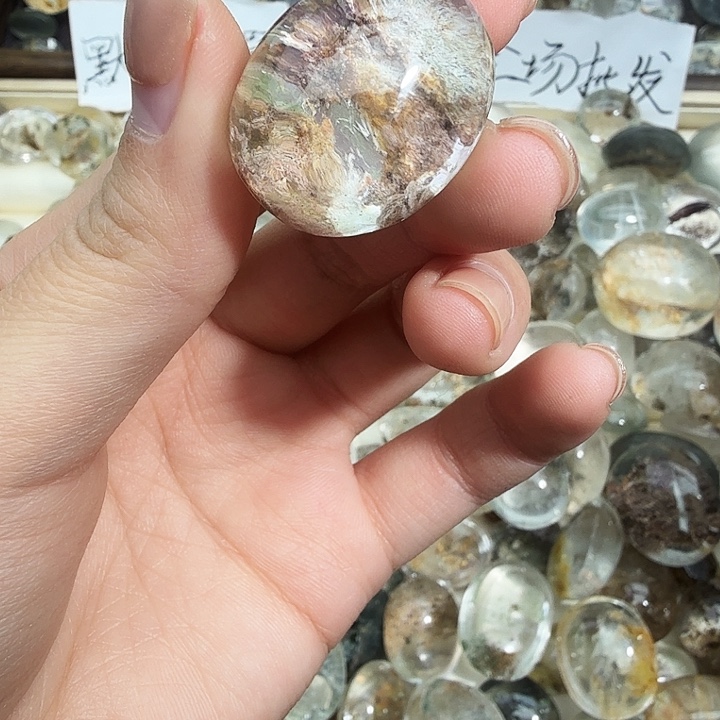 咪***x珠宝半成品未镶嵌水晶