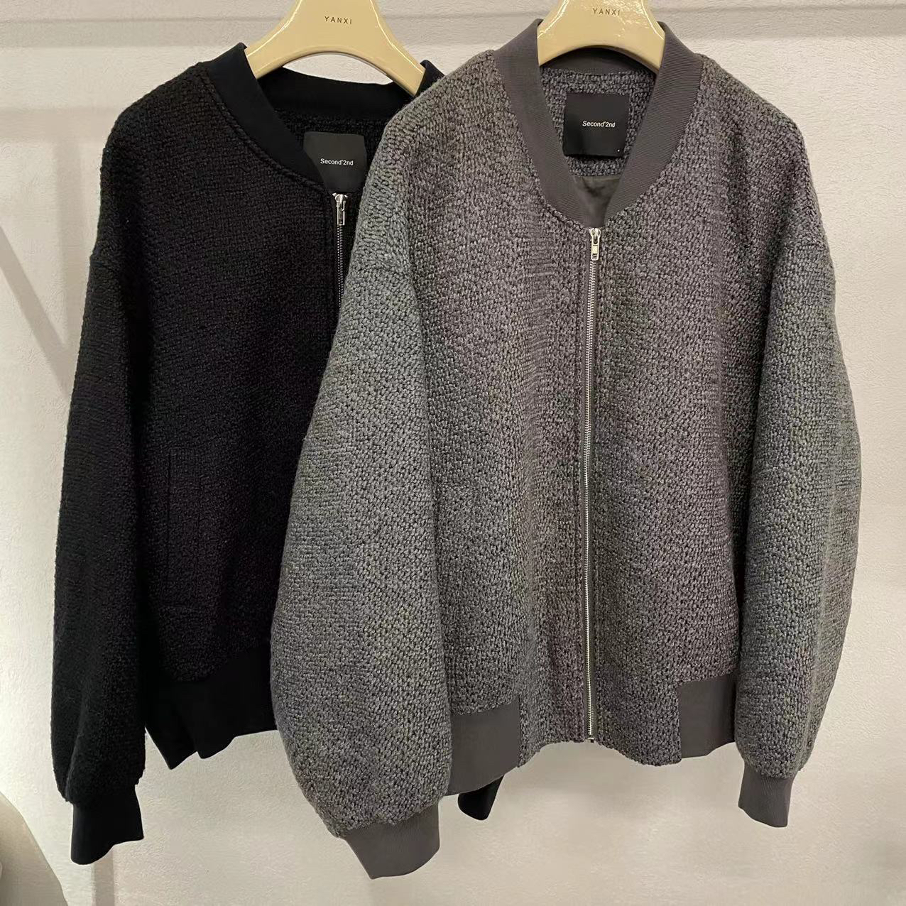 JIEJIEJIA -棒球服外套246320