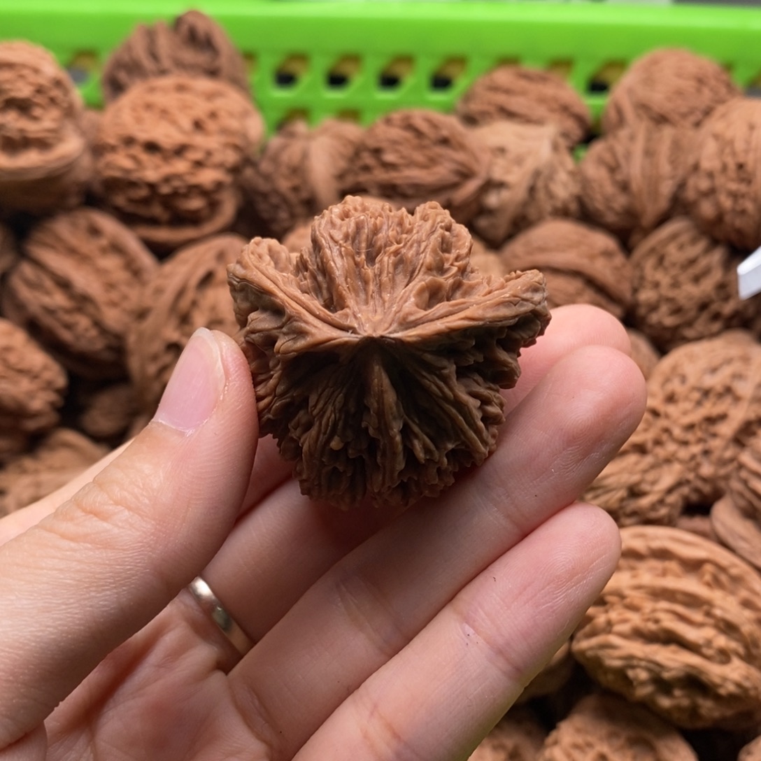 幸***运核桃定制商品不退不换