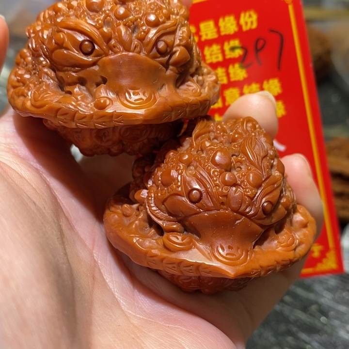 文玩核桃把件核桃核桃