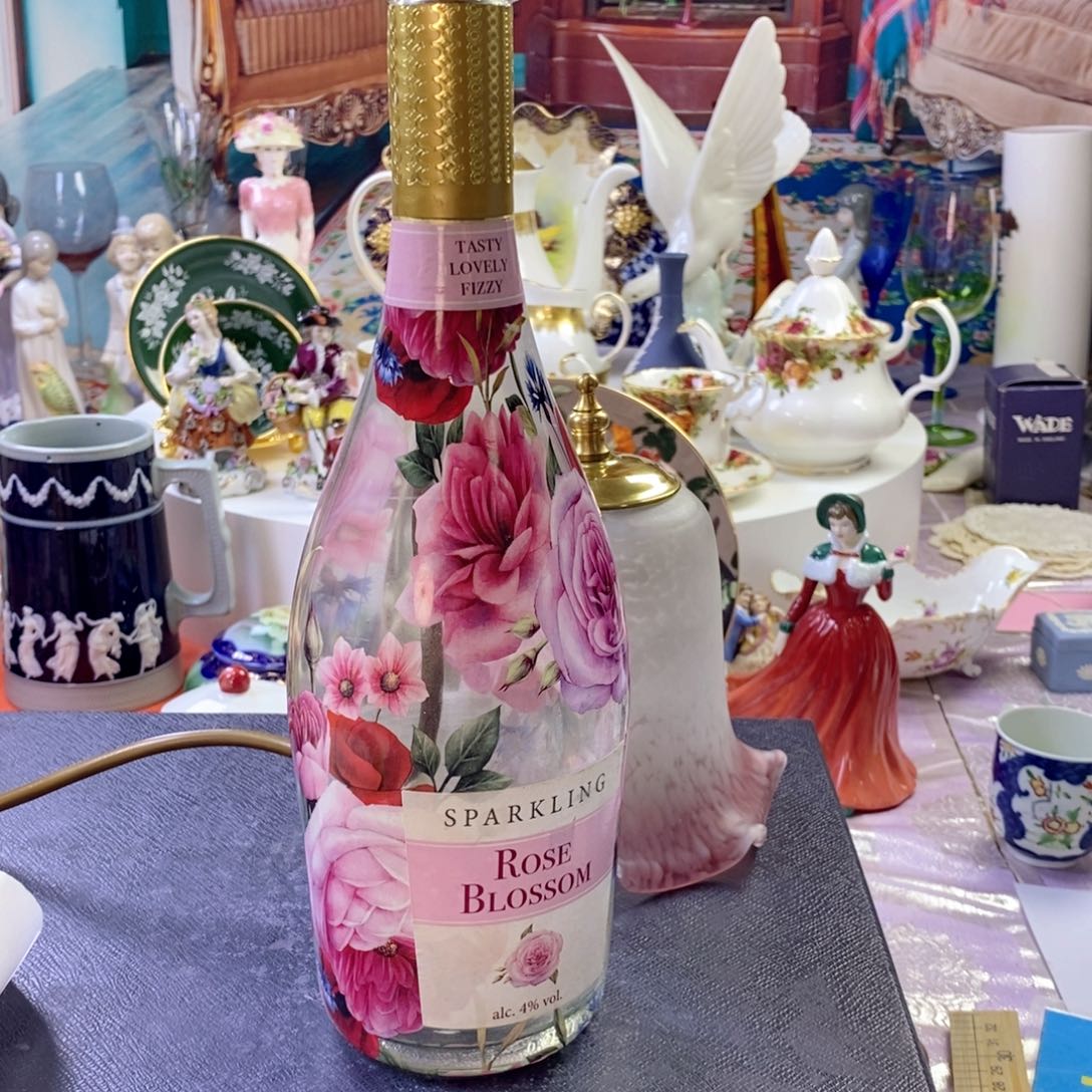 优**子瓷器欧瓷咖啡杯水晶杯