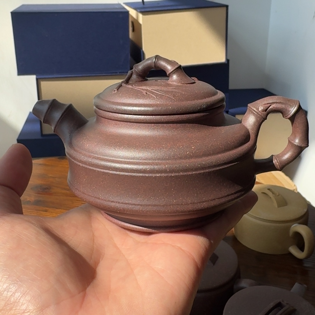 紫砂茶壶徐****础我是你的小可爱啊