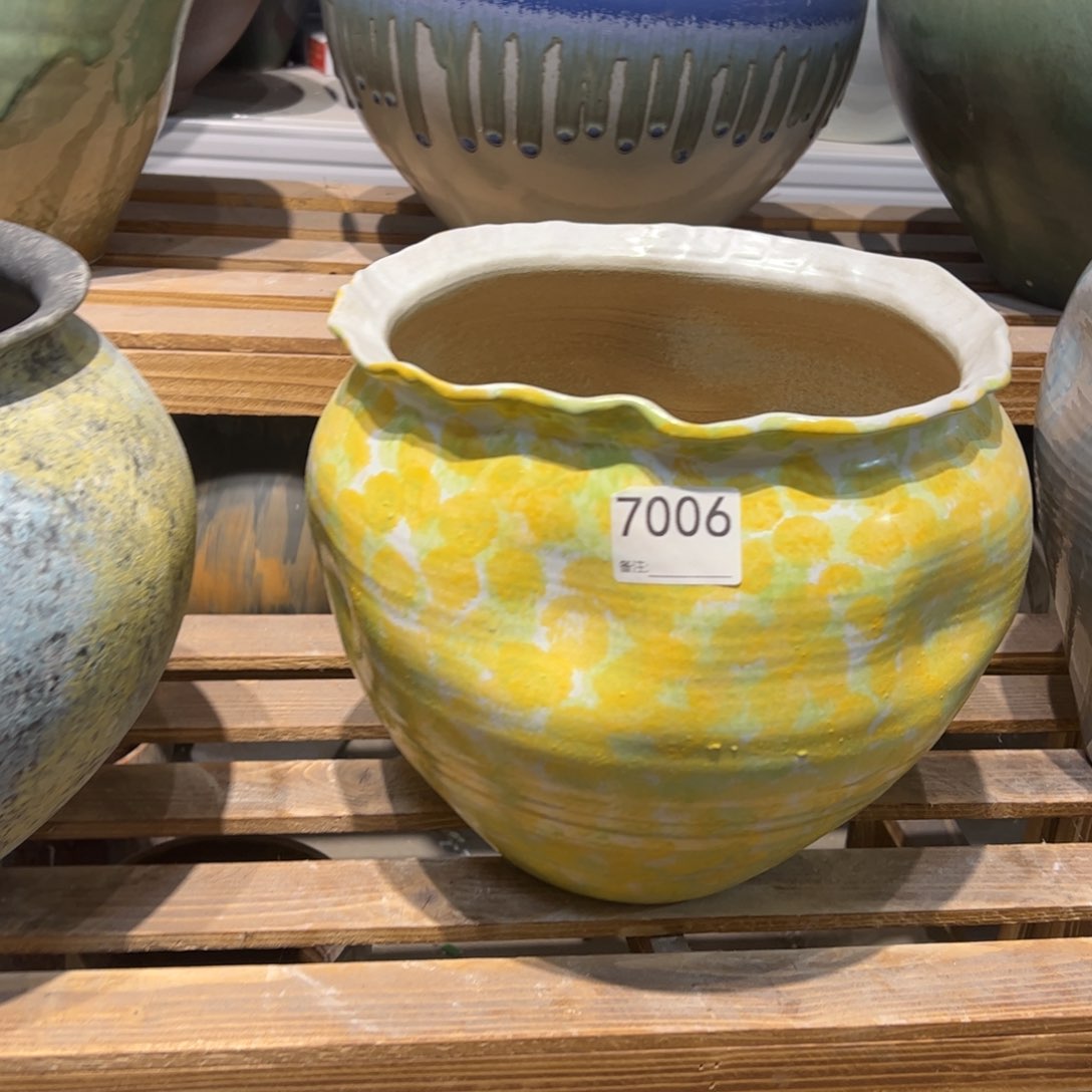 瓷片7006已经打孔高23口19