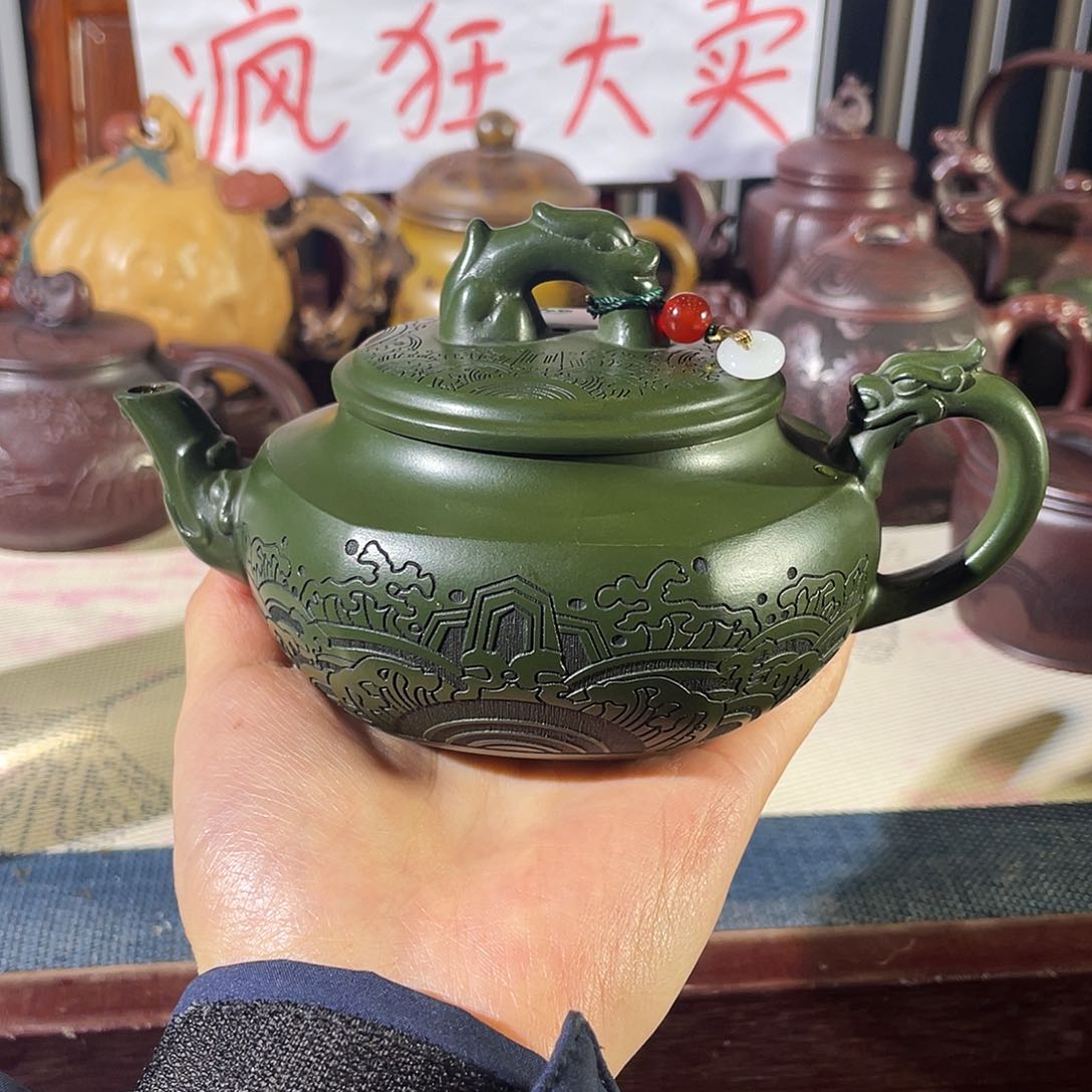 紫砂茶壶哈哈哈哈哈