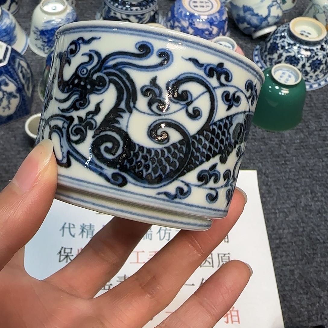 罐当代仿古精品全手工