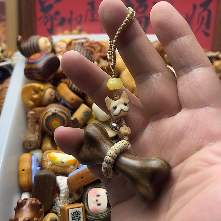 非金属个性包挂钥匙扣多用款