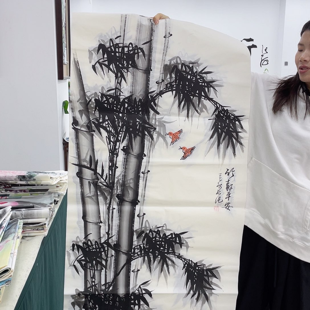 国画展展展重中之重
