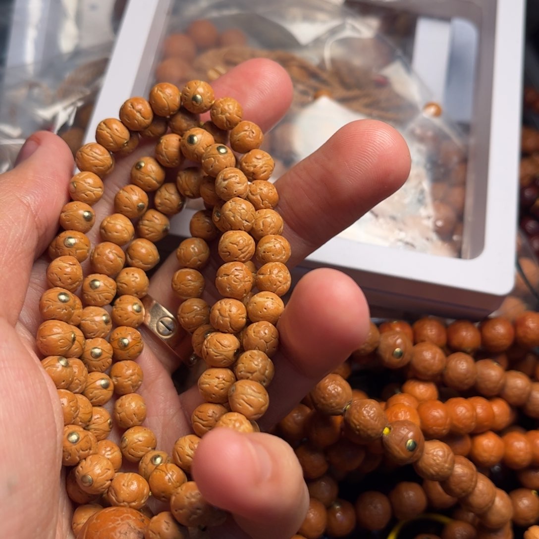 吊坠凤眼菩提悟****9凤眼