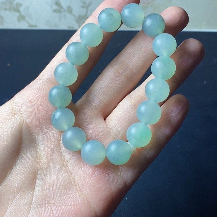 未镶嵌定制翡翠洋**豆