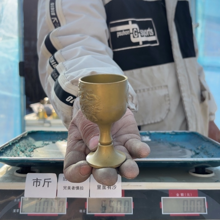 770 铜器物品理性消费