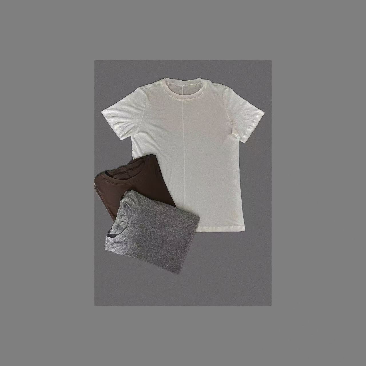 WOGU250352超薄百搭舒适品质短袖