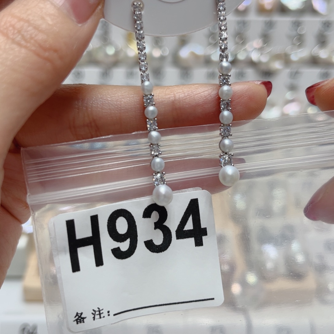 未镶嵌淡水珍珠颈饰