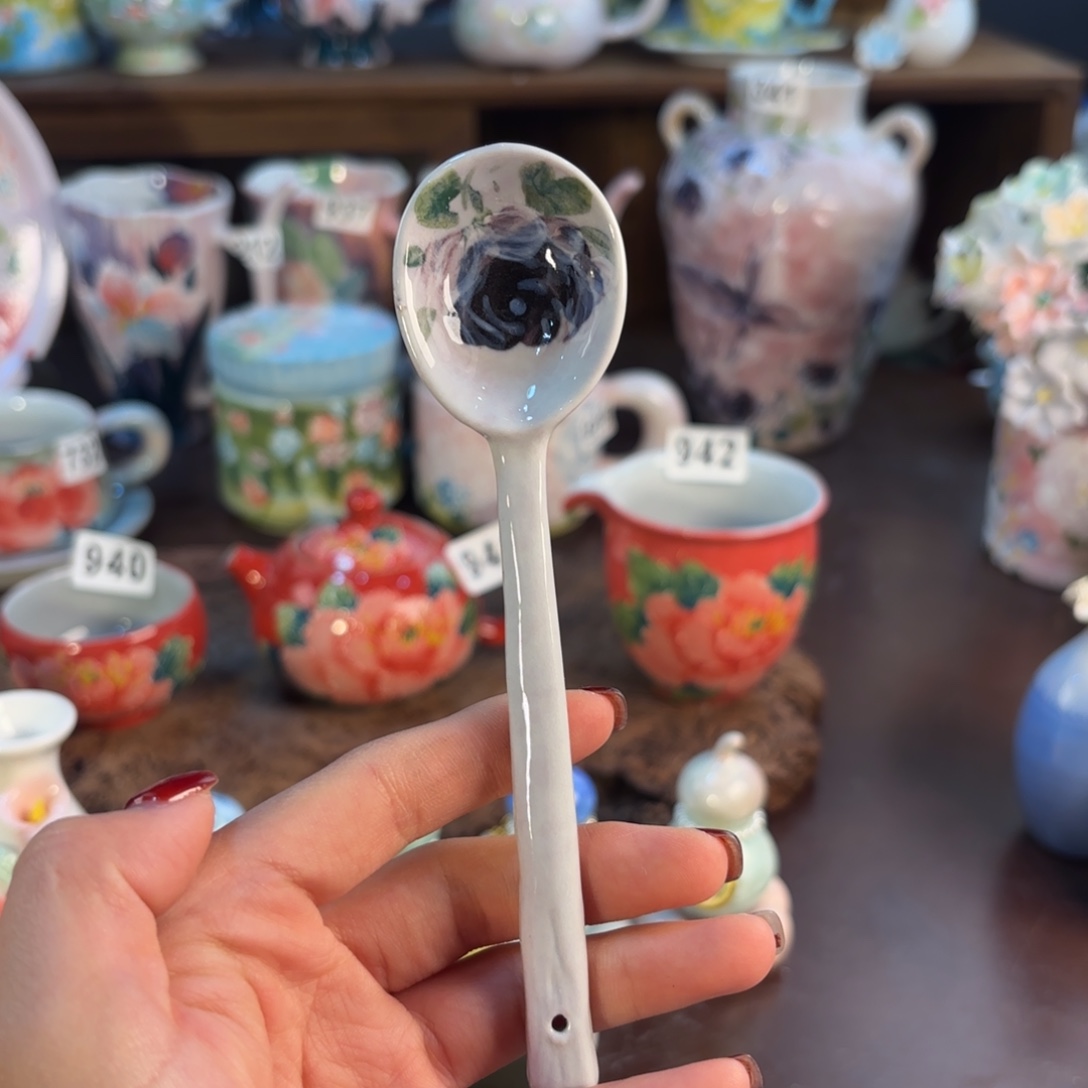 景德镇手工手绘陶瓷