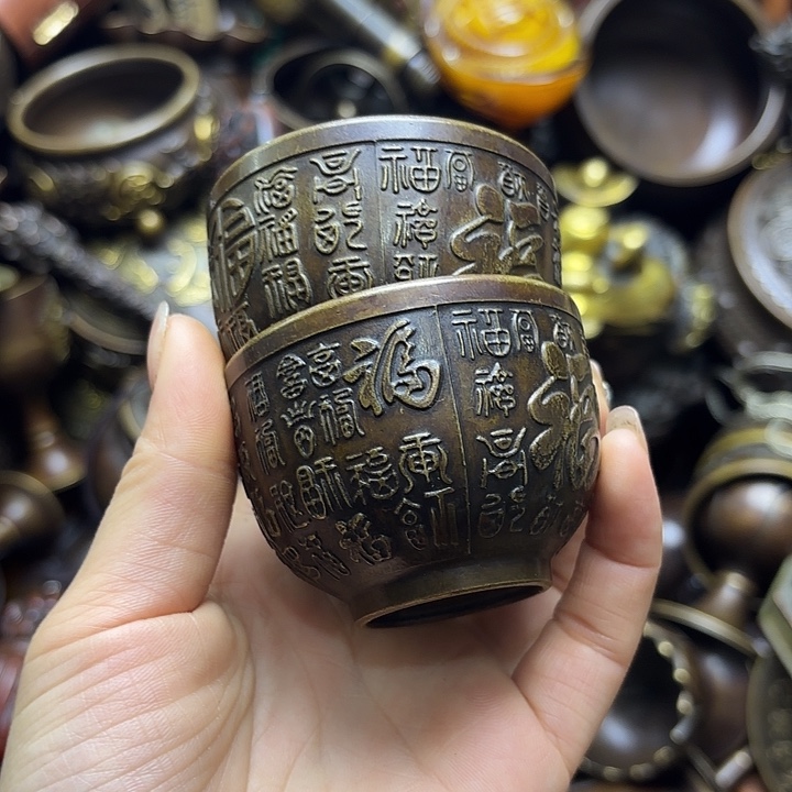 精品铜器摆件专属链接