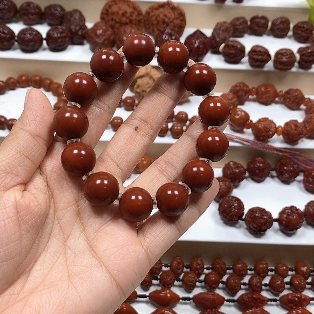 橄榄核吊坠跃*橄榄核