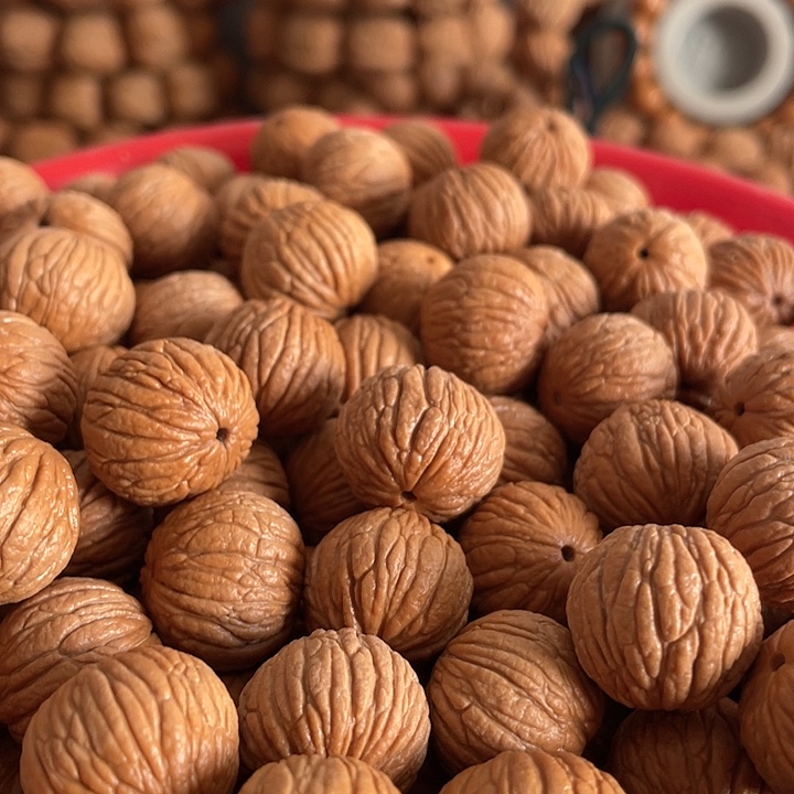 手串猴头核桃猴头核桃