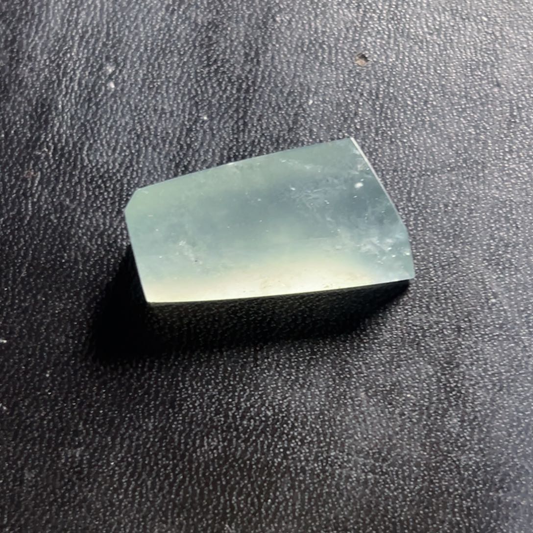 志***哥定制翡翠未镶嵌高冰