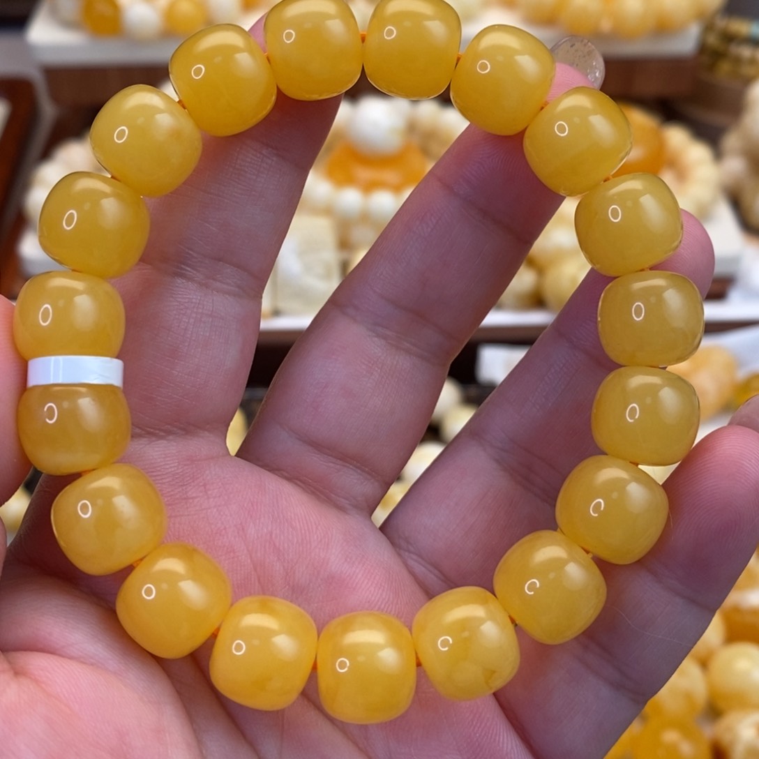 【闪购商品】裸石蜜蜡未镶嵌12➕