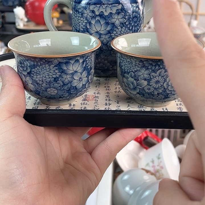 茶具套装特价包邮