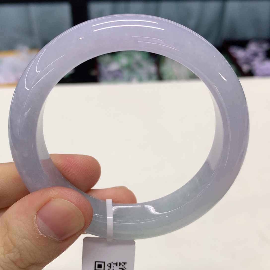 未镶嵌手镯翡翠手镯