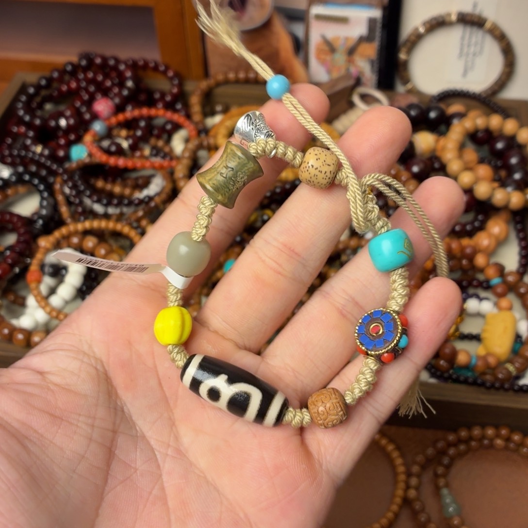 菩提手串/手链多样性