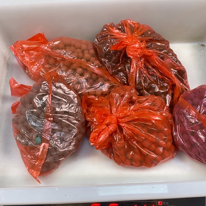 泥塑合香珠无打孔体验香4