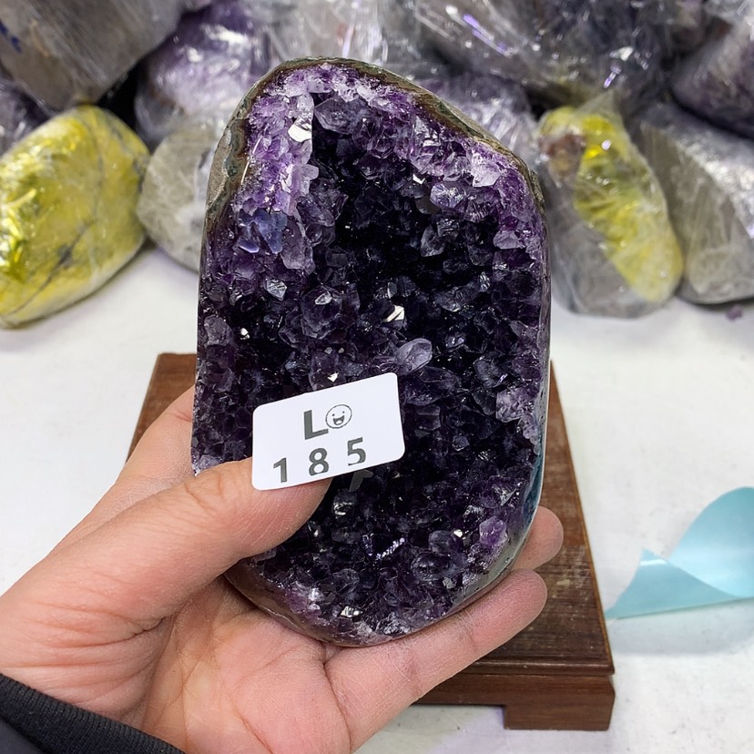 【闪购商品】水晶大型摆件（非配饰）未镶嵌