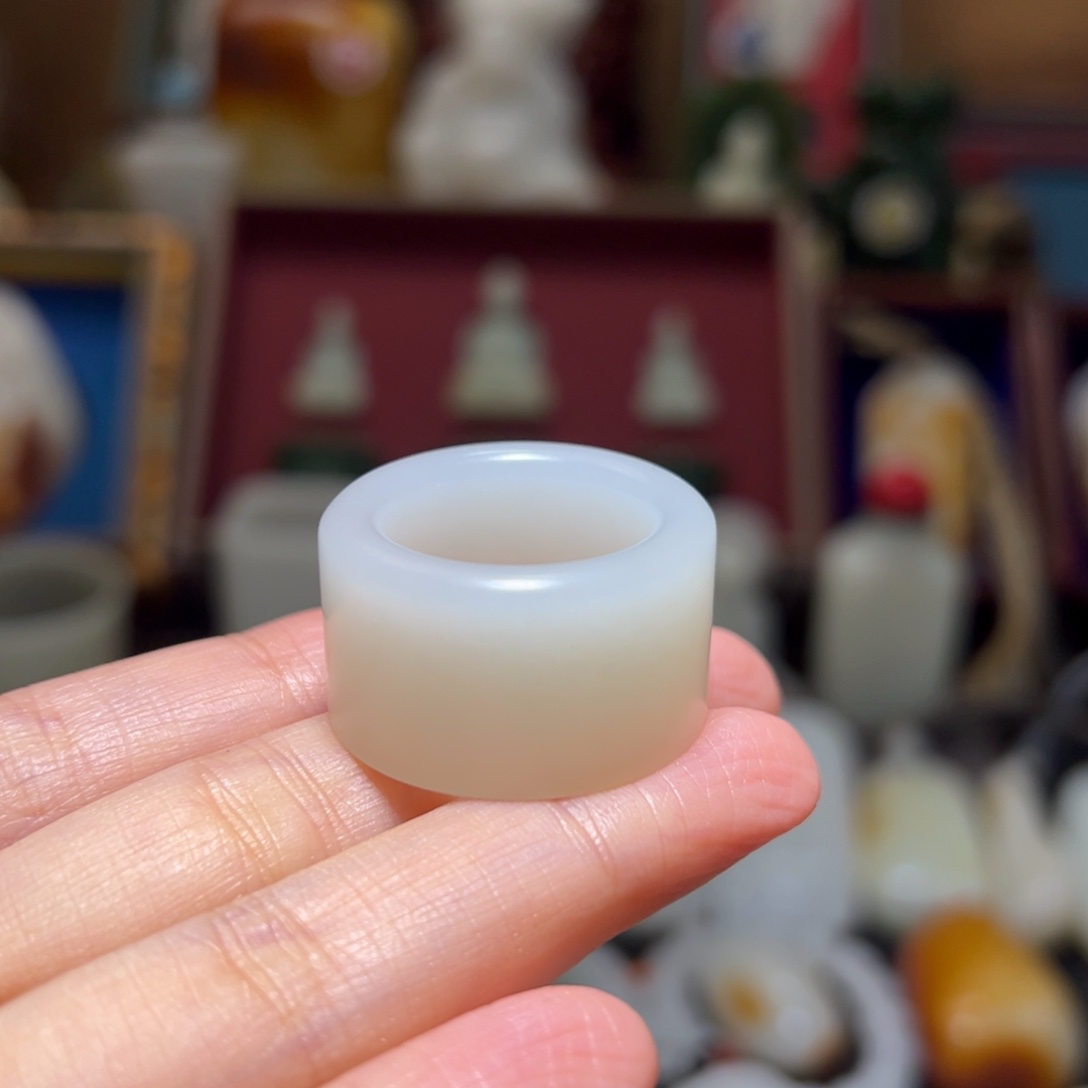 魔***人和田玉未镶嵌挂件