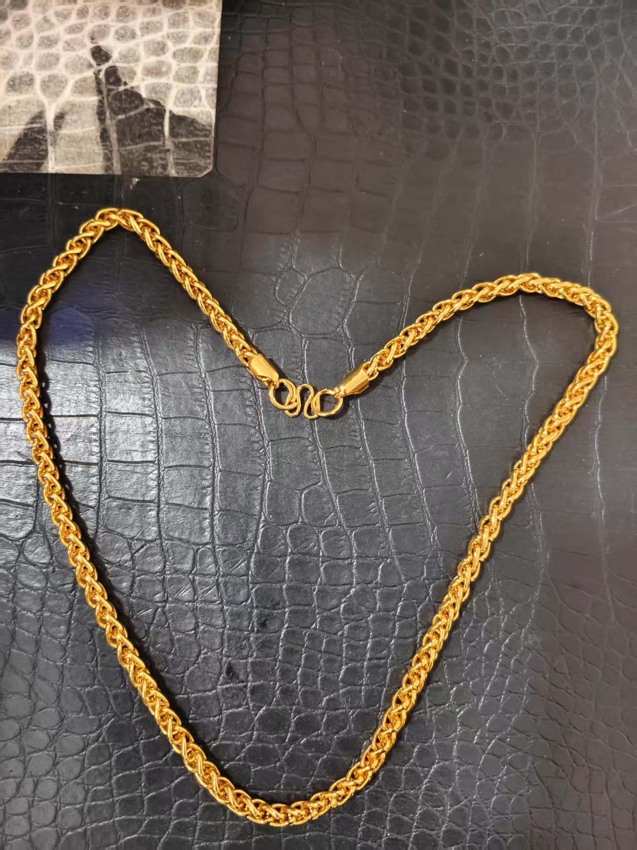 高定项链 【小帅严选】百搭项链  多样性发其一FJF42252