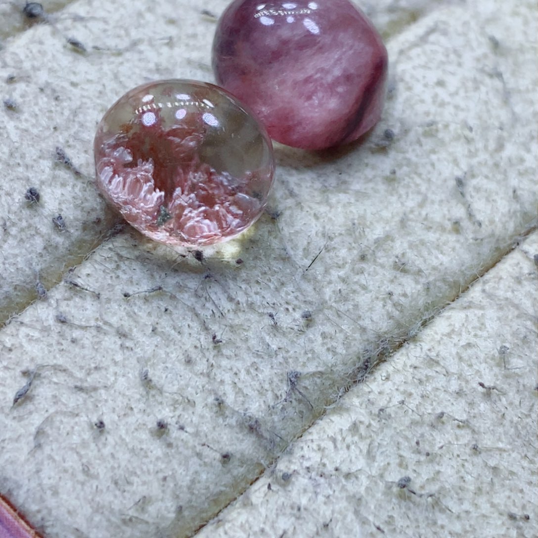 颈饰未镶嵌水晶原***?水晶