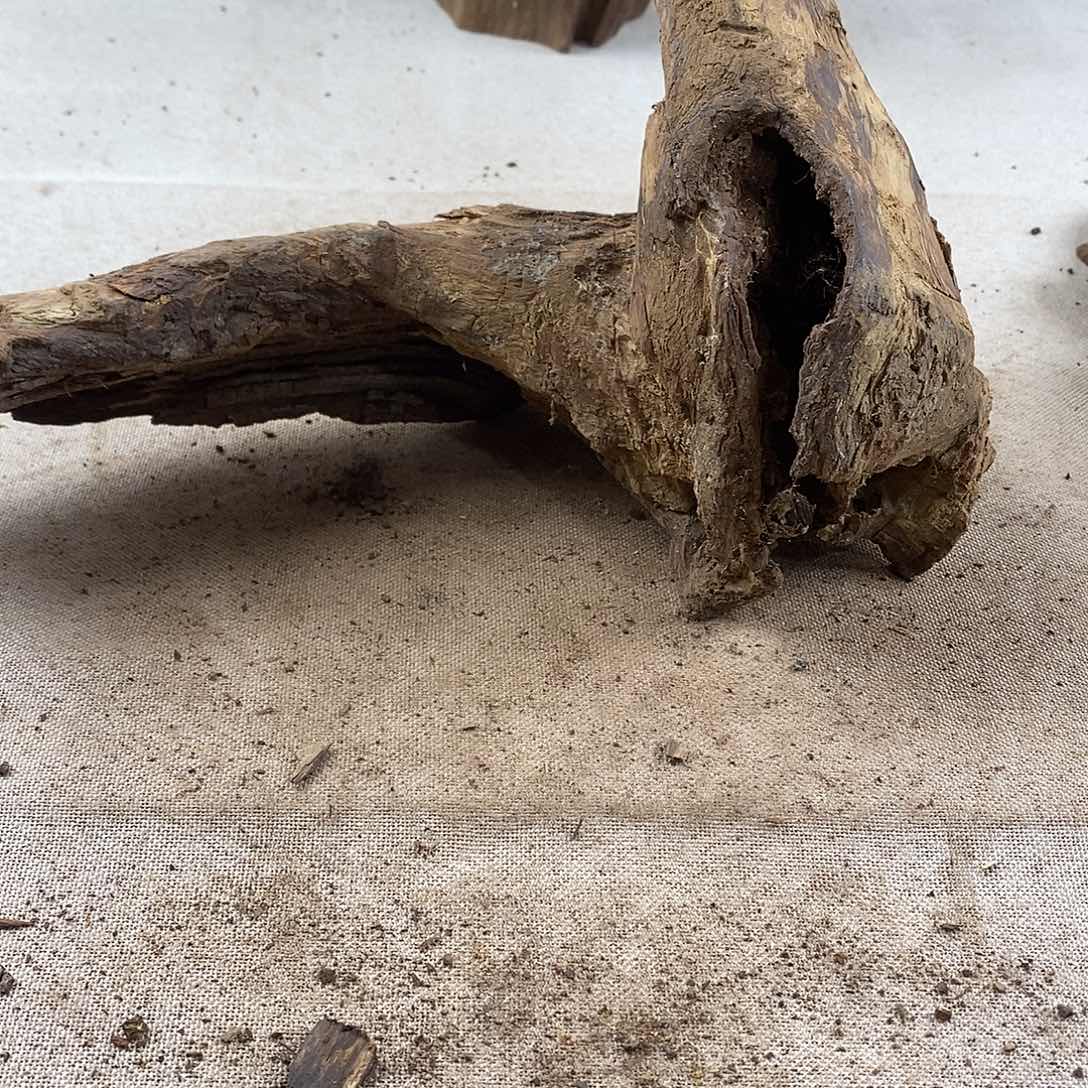 石***黄花梨/降香黄檀黄花梨随形料子