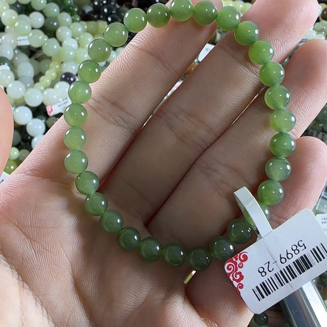 手链未镶嵌和田玉11