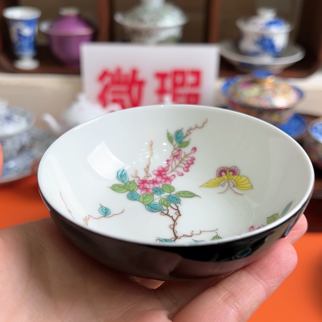 微瑕微瑕景德镇陶瓷