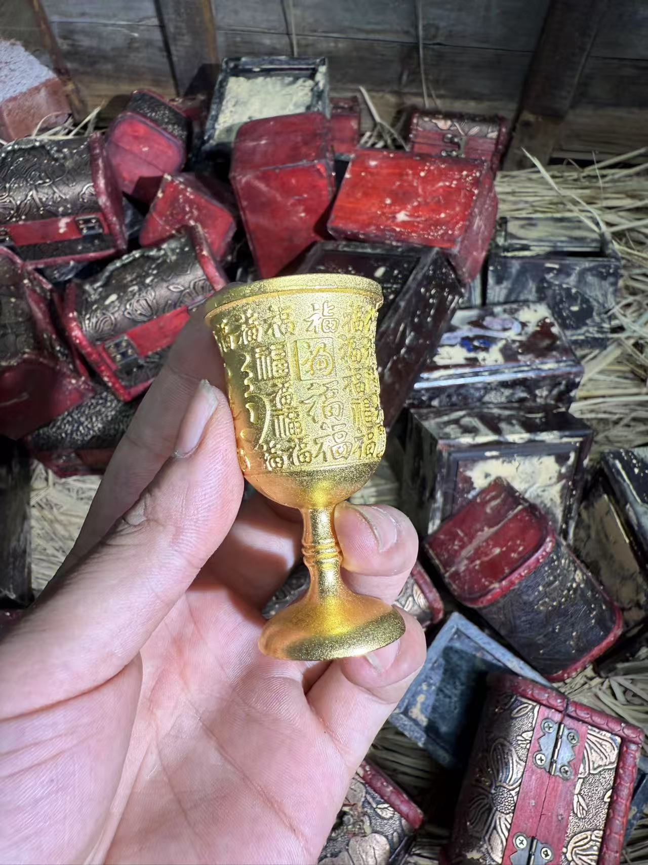 家居饰品   GD0093  流水摆件